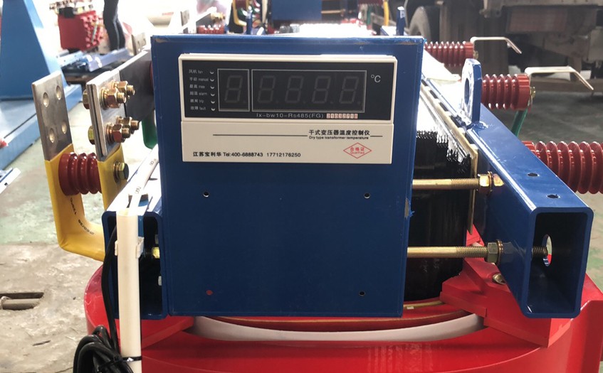 海口SCB11-800KVA低噪音干式变压器